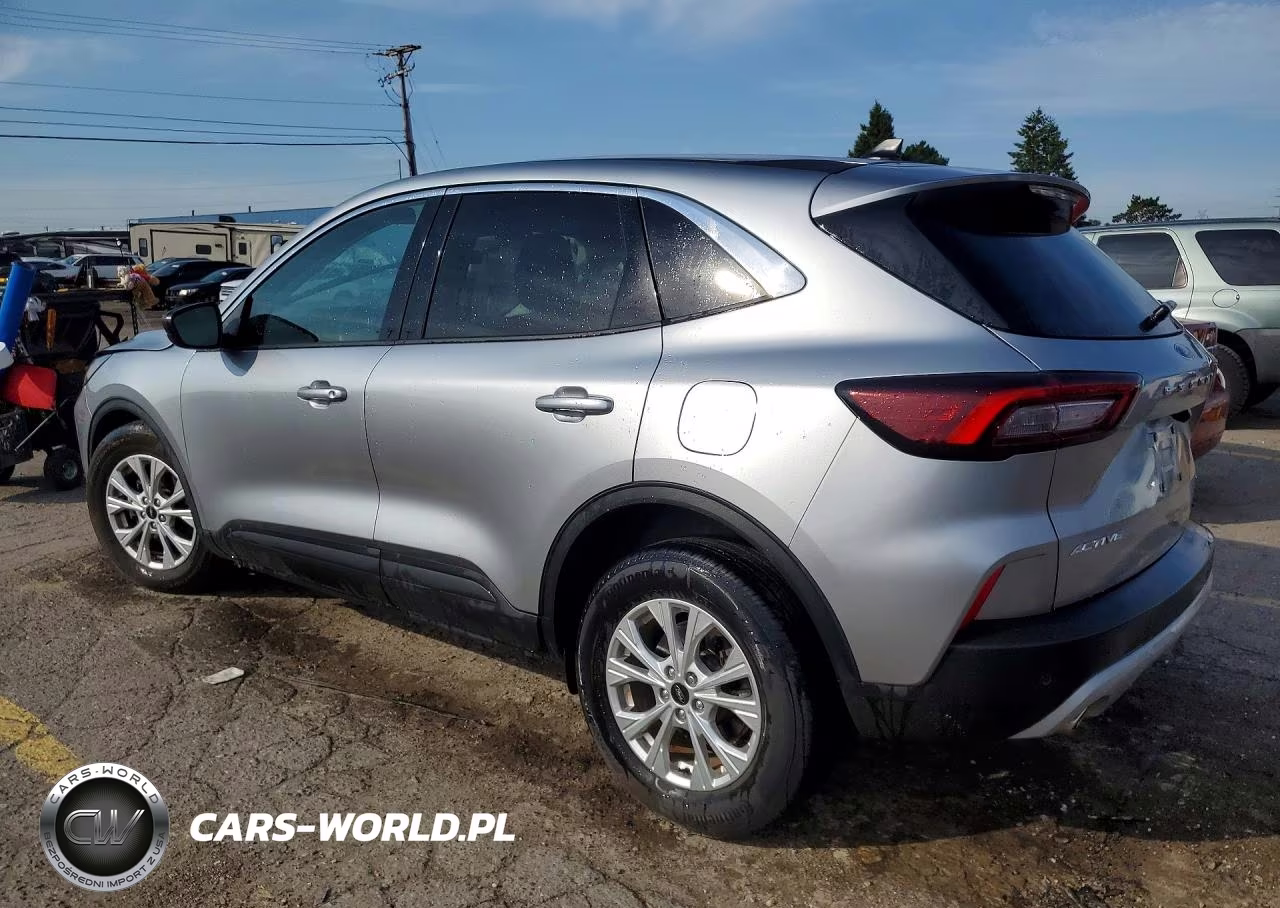 2024 Ford Escape Active VIN:1FMCU9GN8RUA79443 - 2