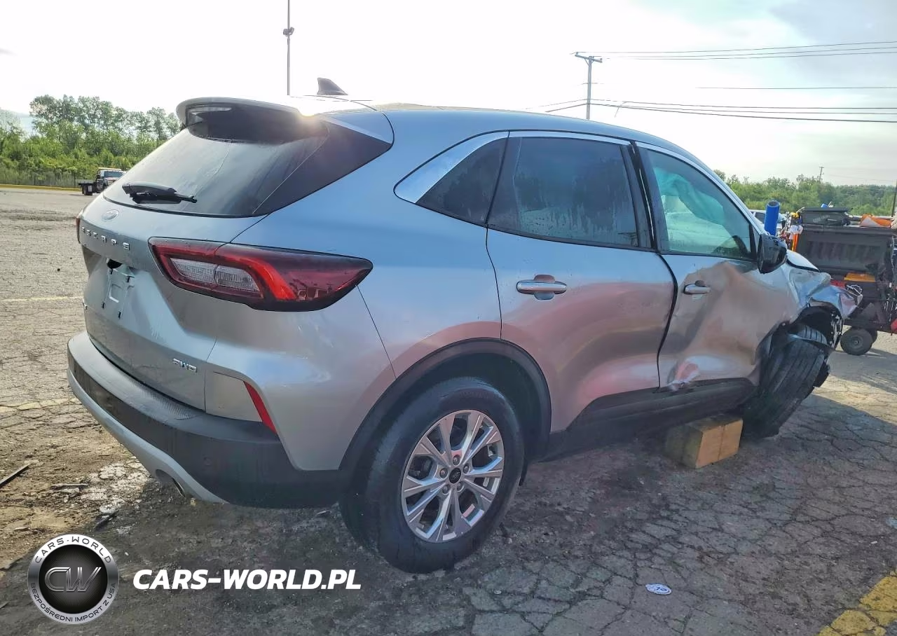 2024 Ford Escape Active VIN:1FMCU9GN8RUA79443 - 3