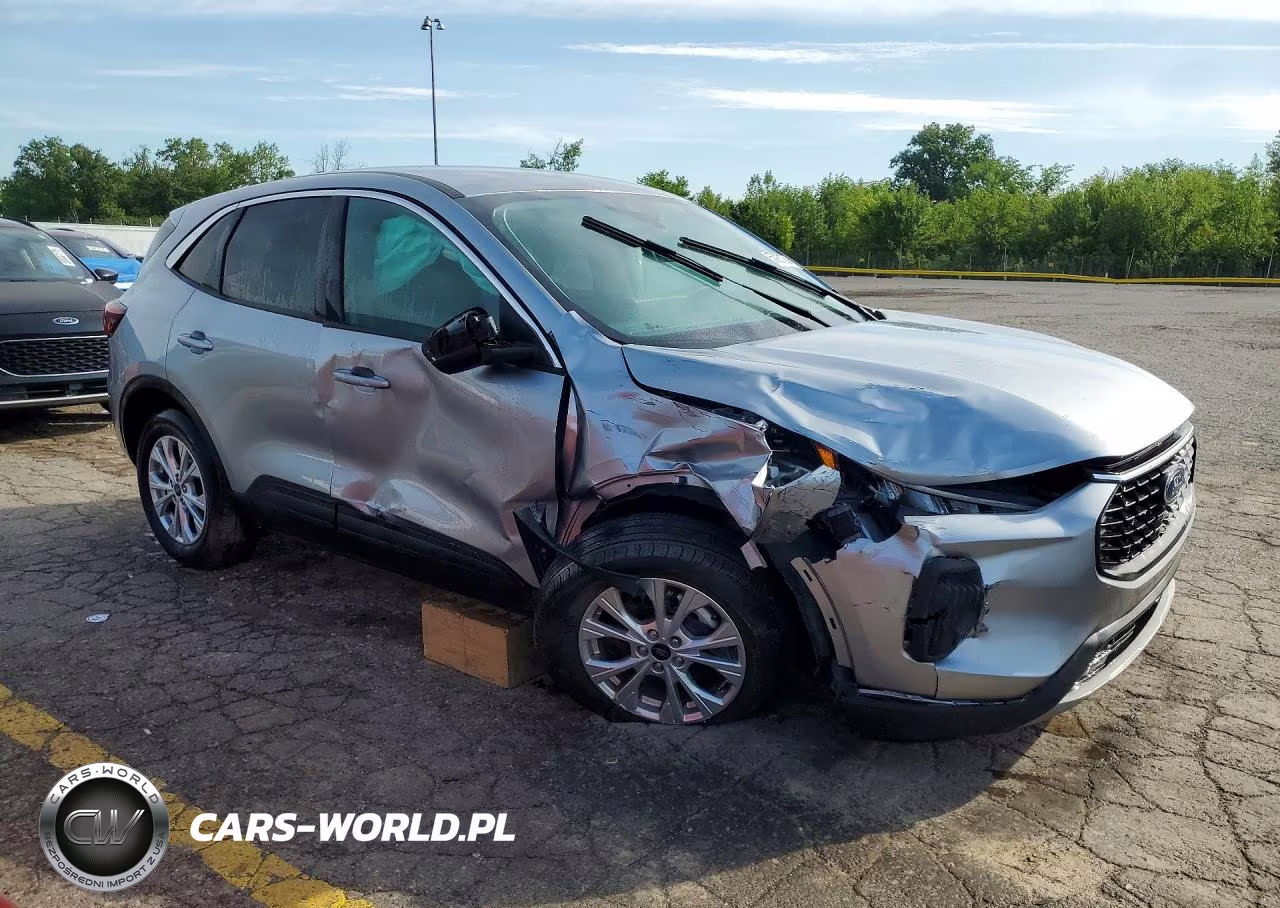 2024 Ford Escape Active VIN:1FMCU9GN8RUA79443 - 4