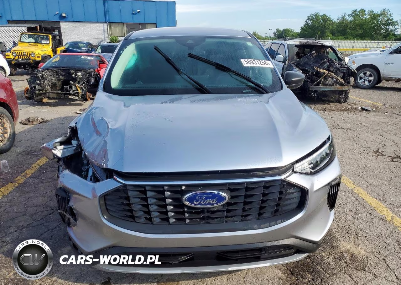 2024 Ford Escape Active VIN:1FMCU9GN8RUA79443 - 5