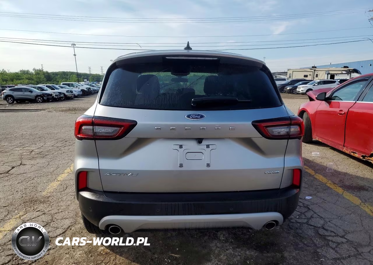 2024 Ford Escape Active VIN:1FMCU9GN8RUA79443 - 6