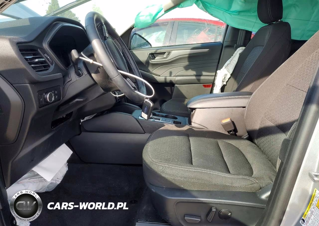 2024 Ford Escape Active VIN:1FMCU9GN8RUA79443 - 7