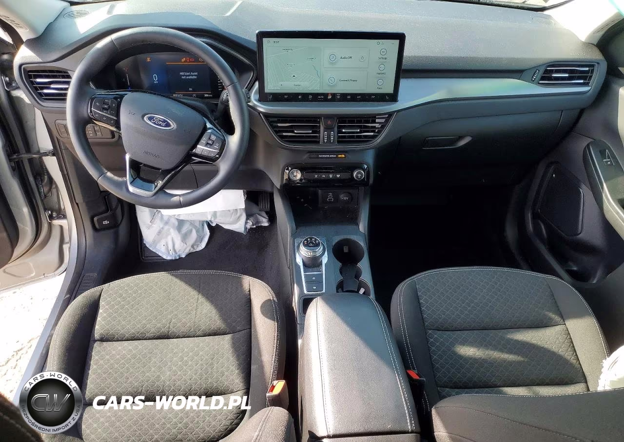 2024 Ford Escape Active VIN:1FMCU9GN8RUA79443 - 8