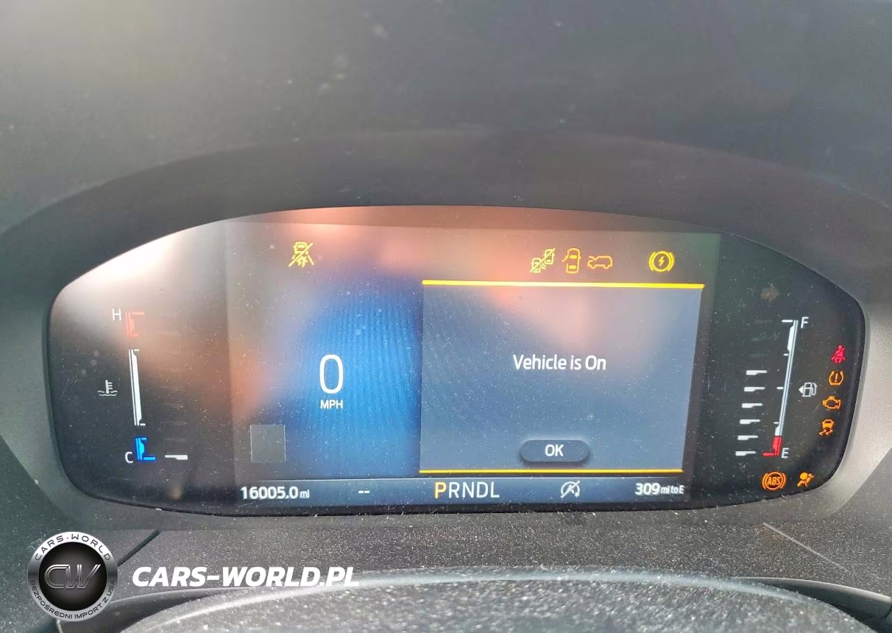 2024 Ford Escape Active VIN:1FMCU9GN8RUA79443 - 9