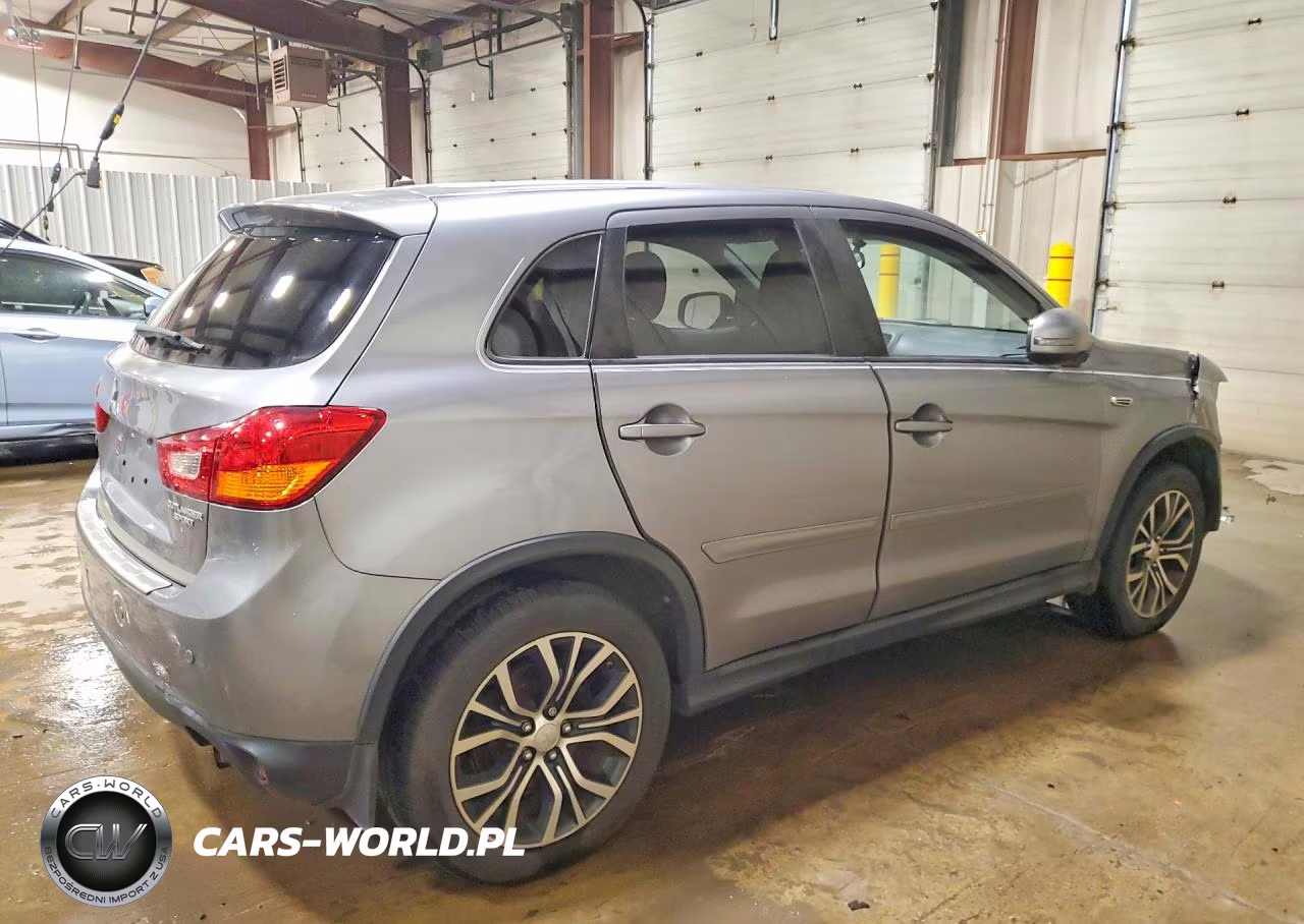 2016 Mitsubishi Outlander Sport Es VIN:JA4AP3AU5GZ050475 - 3