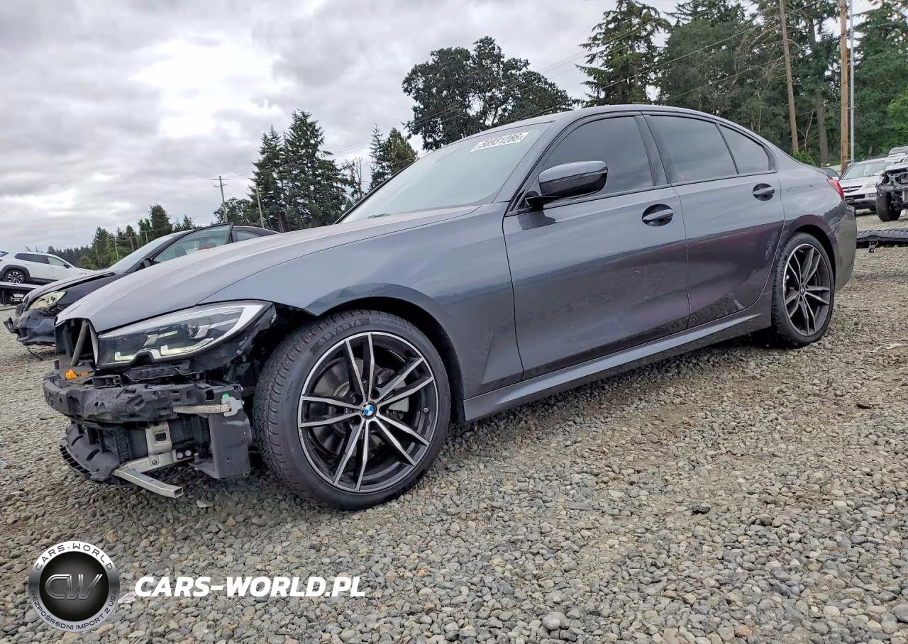 2021 BMW 330Xi