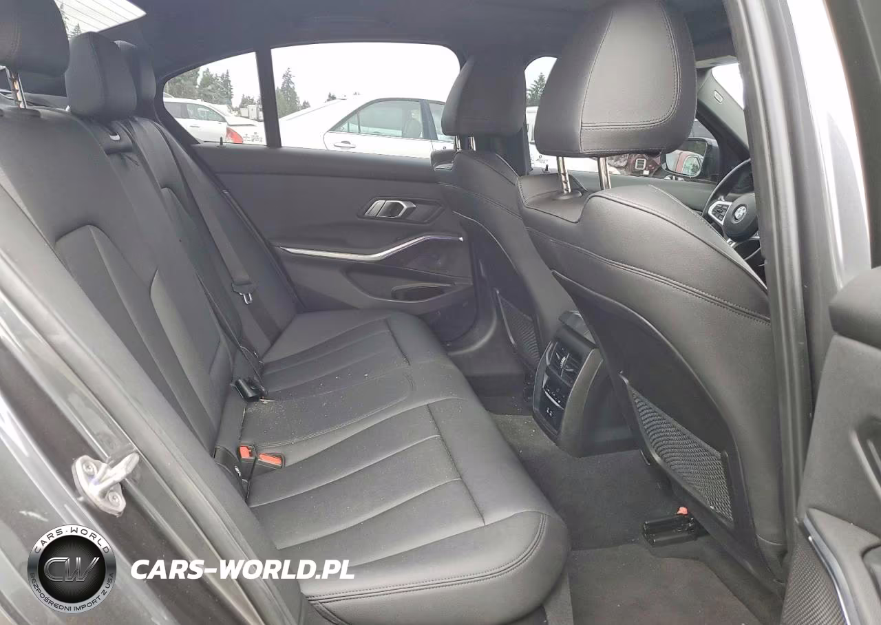 2021 BMW 330Xi VIN:3MW5R7J08M8C09305 - 10