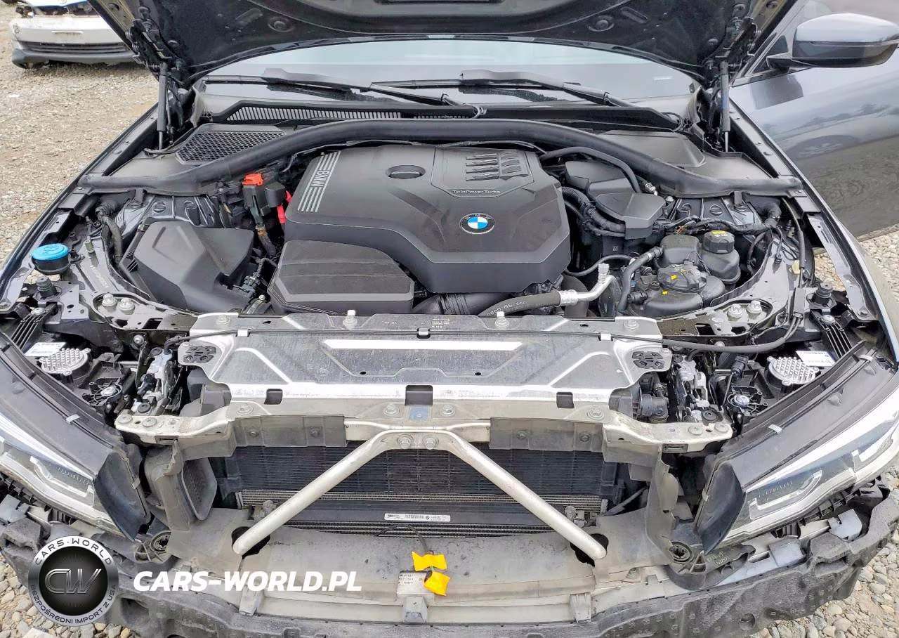 2021 BMW 330Xi VIN:3MW5R7J08M8C09305 - 11