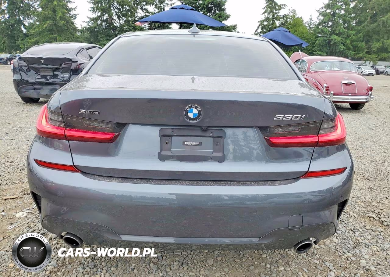 2021 BMW 330Xi VIN:3MW5R7J08M8C09305 - 6