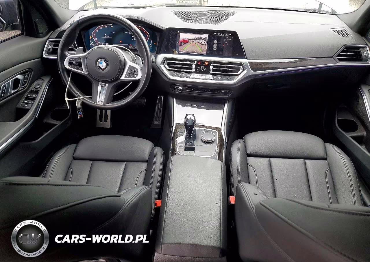 2021 BMW 330Xi VIN:3MW5R7J08M8C09305 - 8