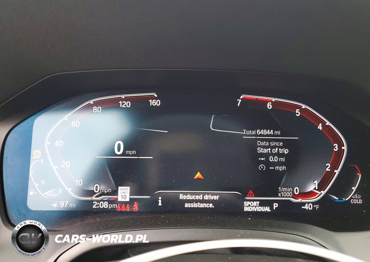 2021 BMW 330Xi VIN:3MW5R7J08M8C09305 - 9