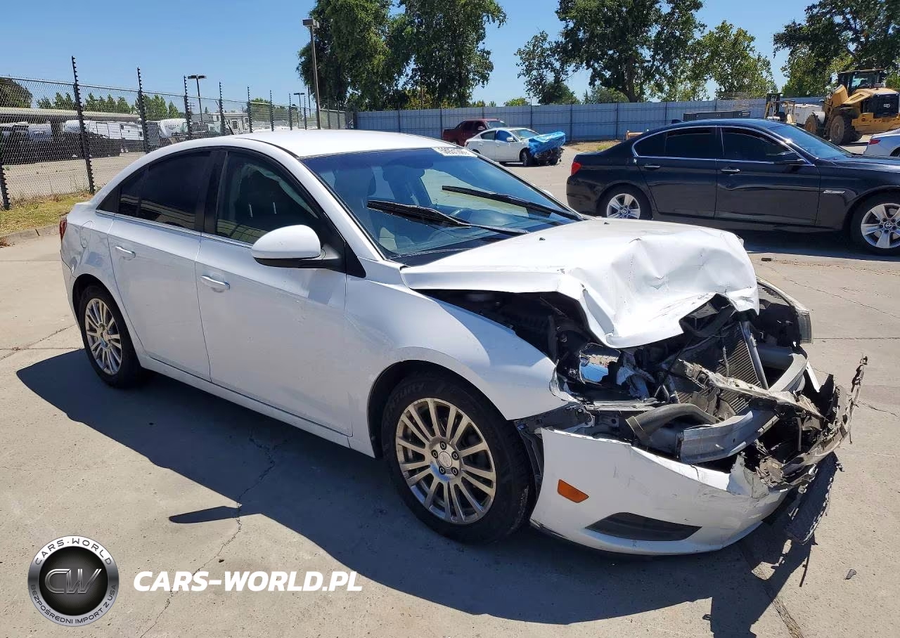 2012 Chevrolet Cruze Ls VIN:1G1PC5SH4C7169691 - 4