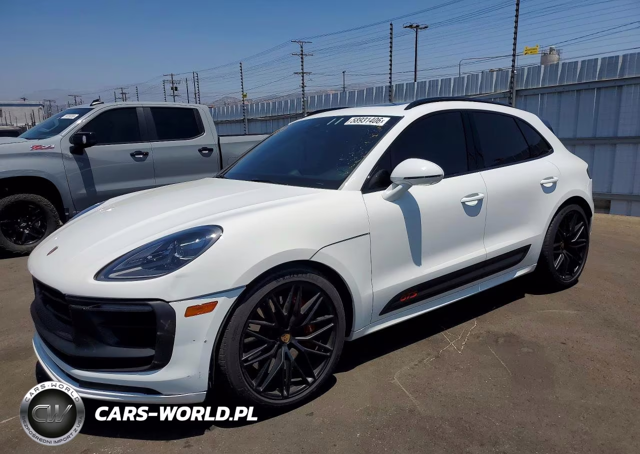2023 Porsche Macan Gts – zdjęcie 1 z 13