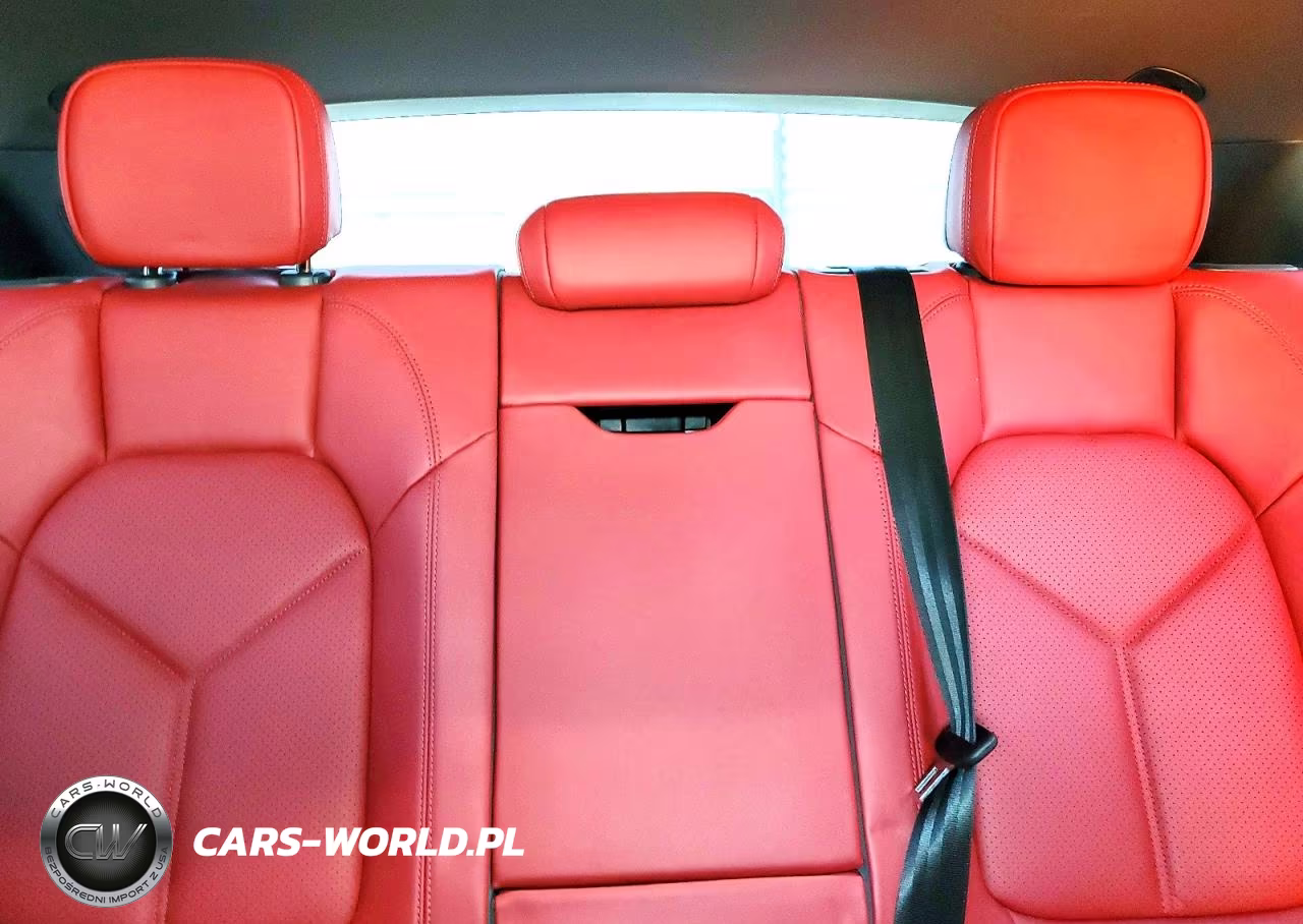 2023 Porsche Macan Gts VIN:WP1AF2A55PLB56566 - 10