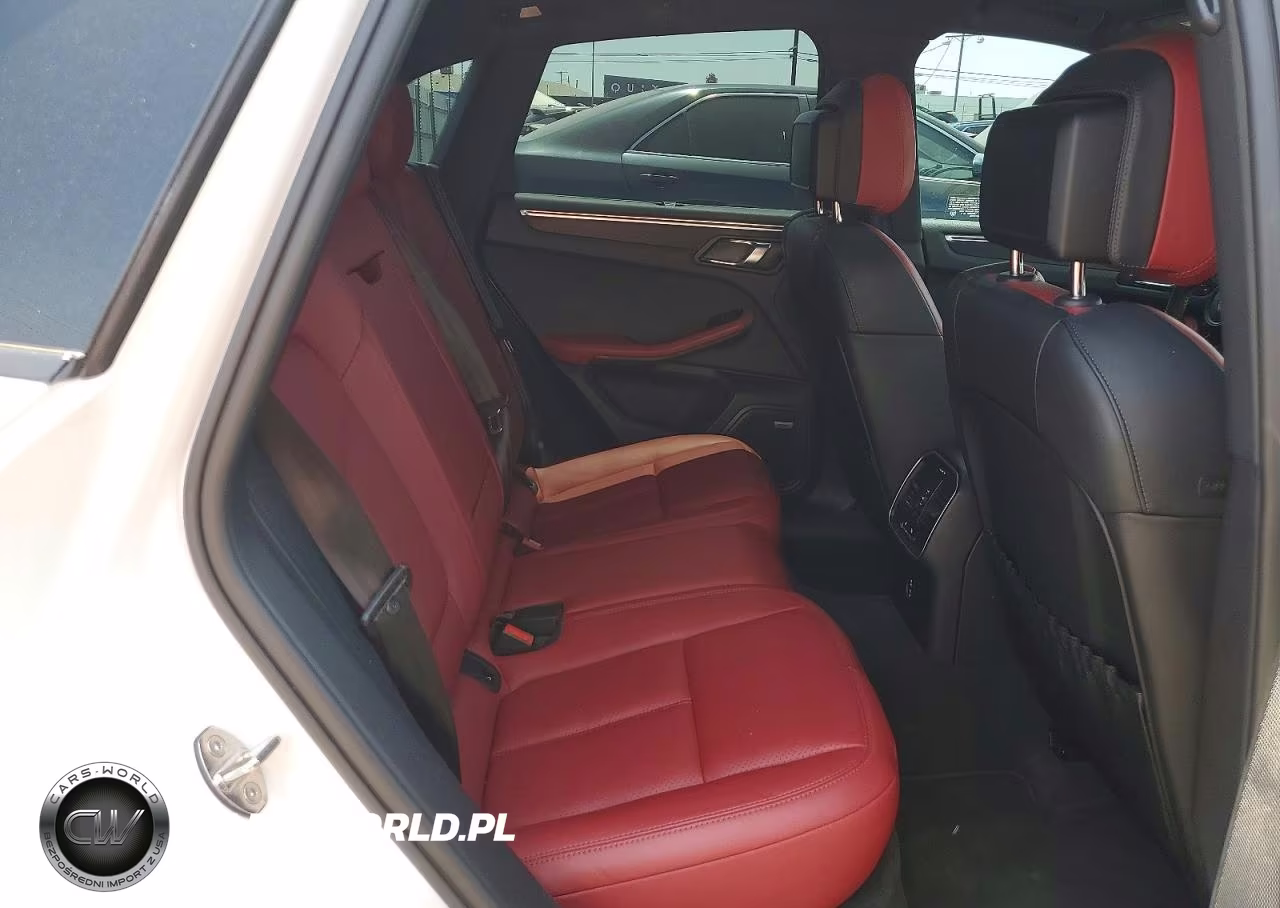 2023 Porsche Macan Gts VIN:WP1AF2A55PLB56566 - 11