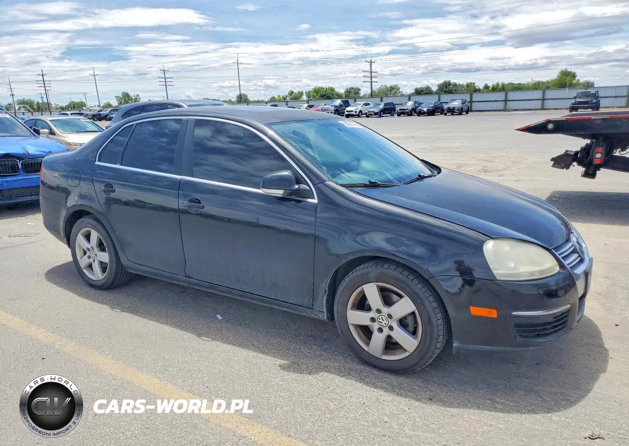 2009 Volkswagen Jetta Se VIN:3VWRZ71K79M093287 - 4