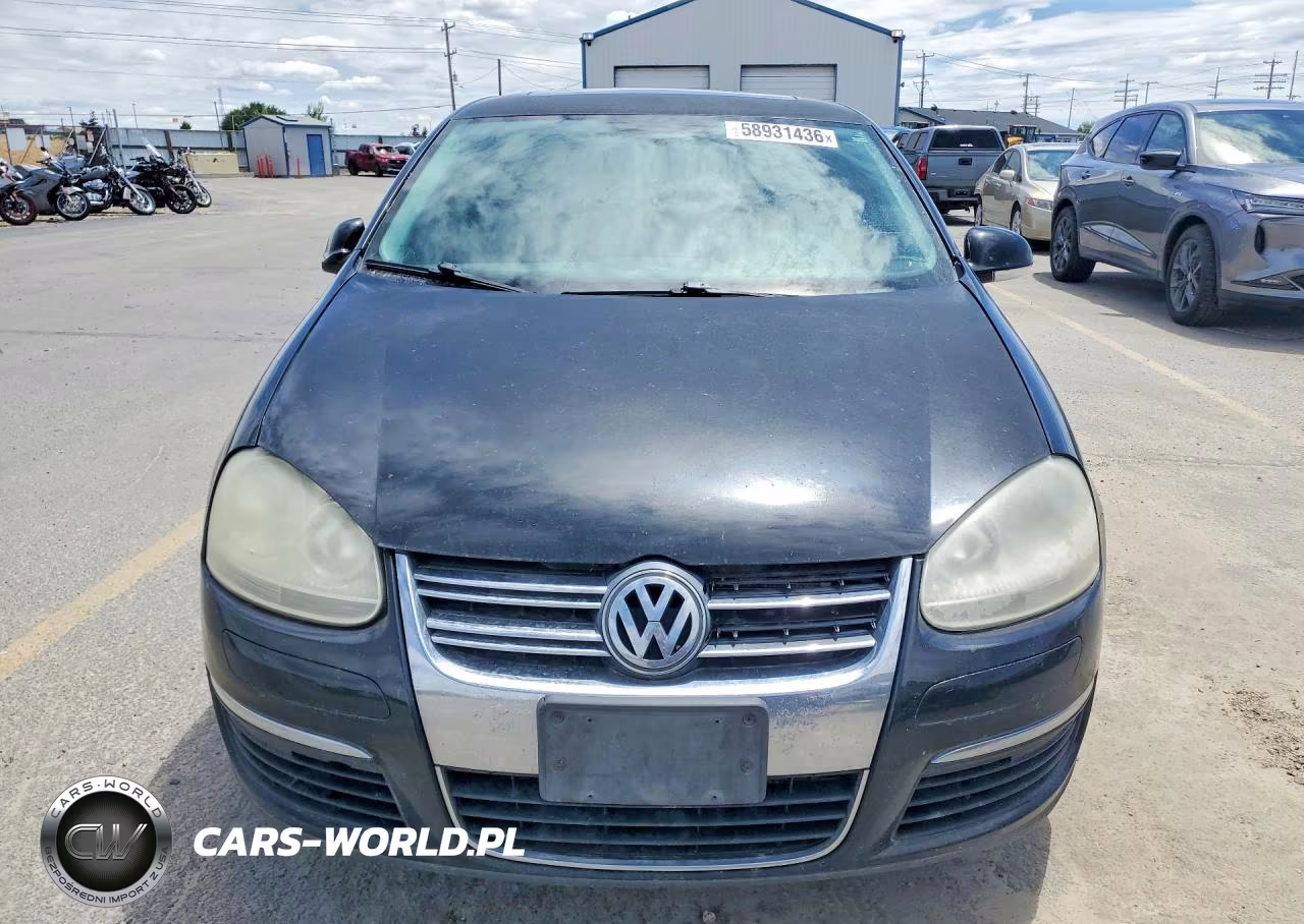 2009 Volkswagen Jetta Se VIN:3VWRZ71K79M093287 - 5