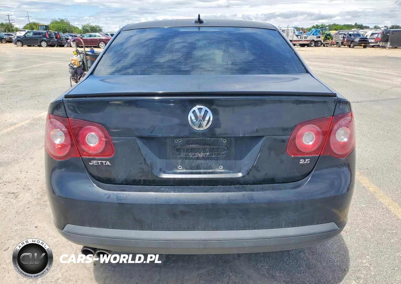 2009 Volkswagen Jetta Se VIN:3VWRZ71K79M093287 - 6