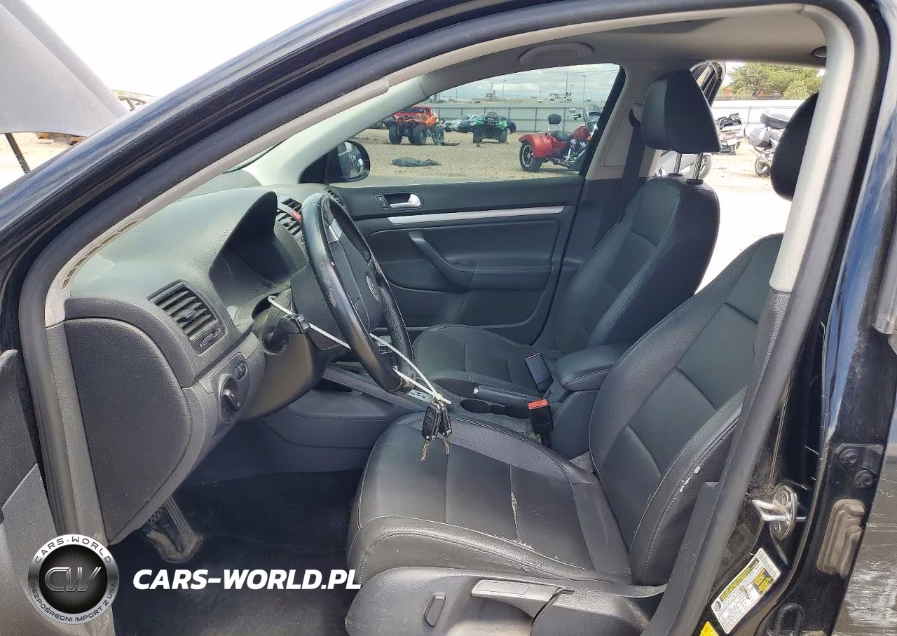 2009 Volkswagen Jetta Se VIN:3VWRZ71K79M093287 - 7