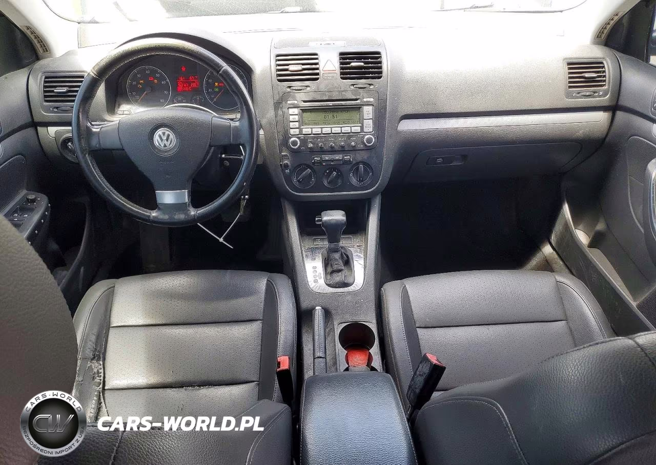2009 Volkswagen Jetta Se VIN:3VWRZ71K79M093287 - 8