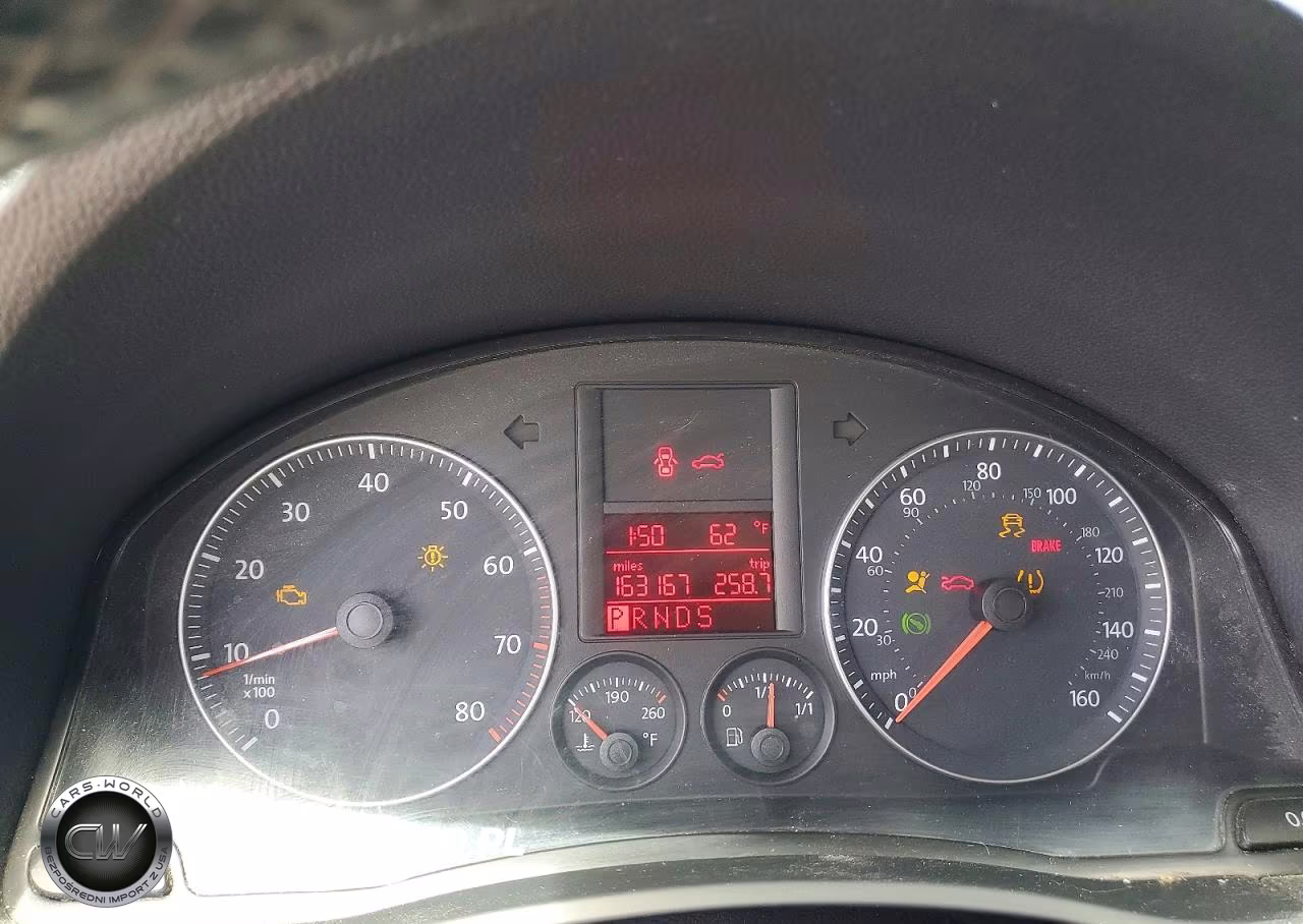 2009 Volkswagen Jetta Se VIN:3VWRZ71K79M093287 - 9