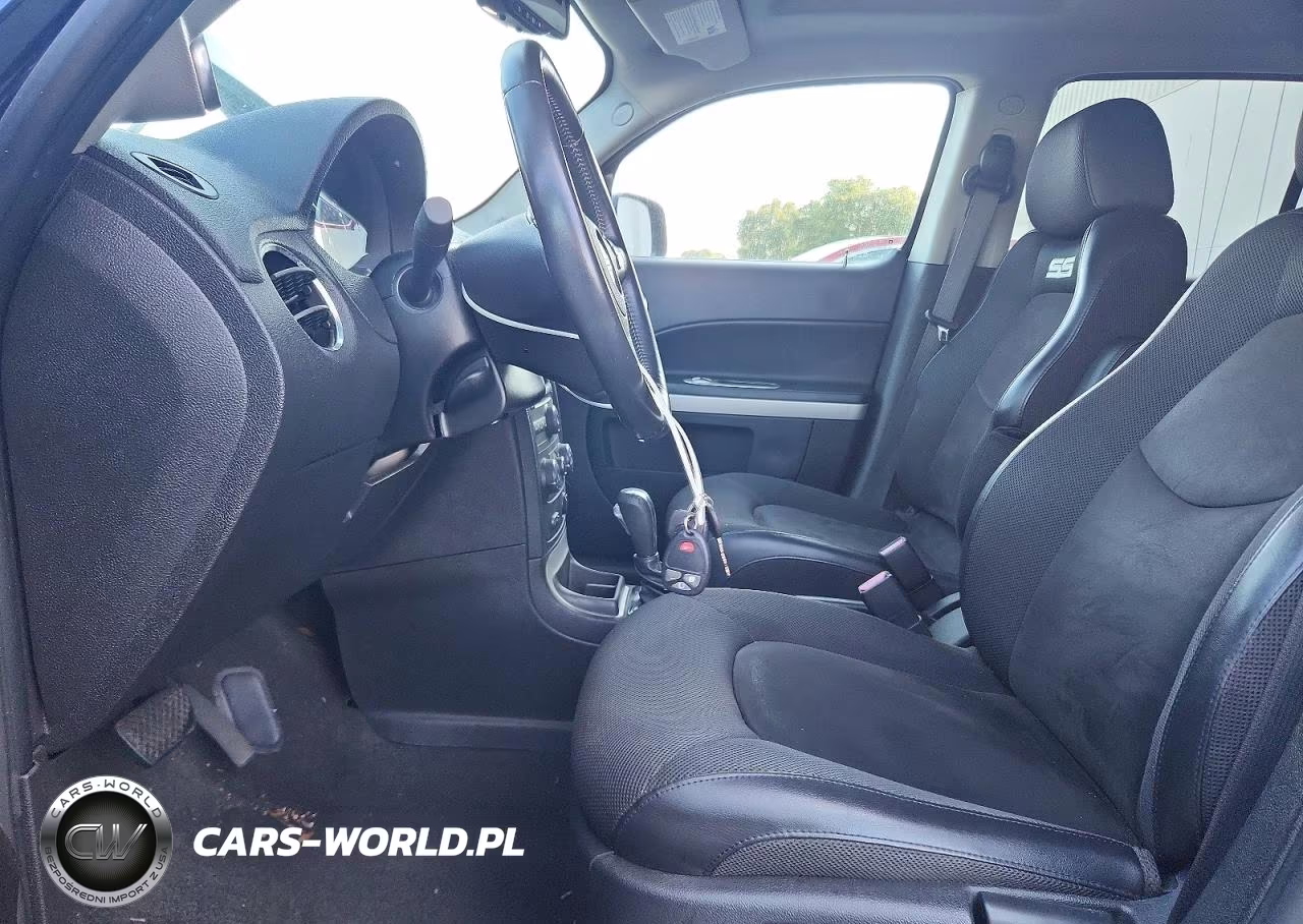 2008 Chevrolet Hhr Ss VIN:3GNCA63X98S708457 - 7