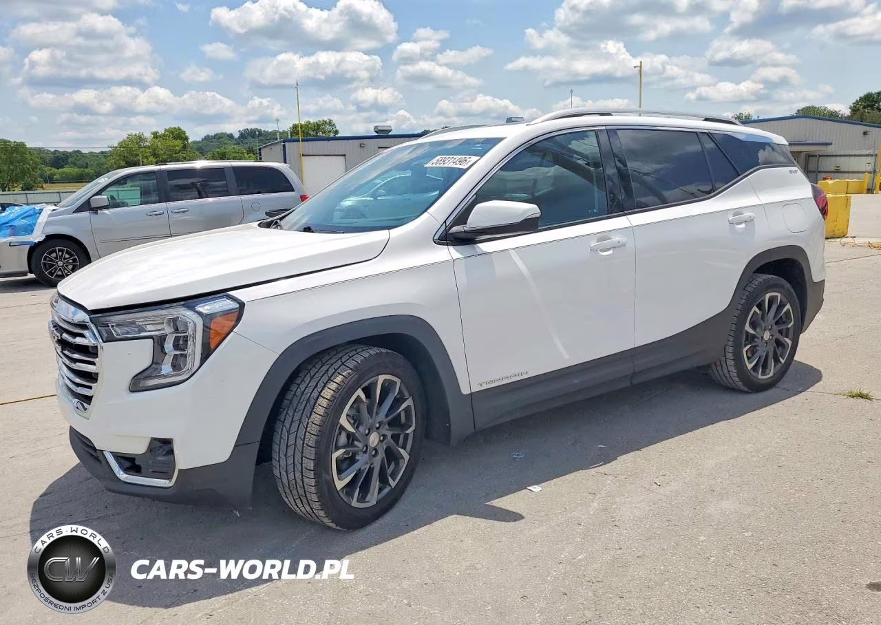 2022 GMC Terrain – zdjęcie 1 z 13