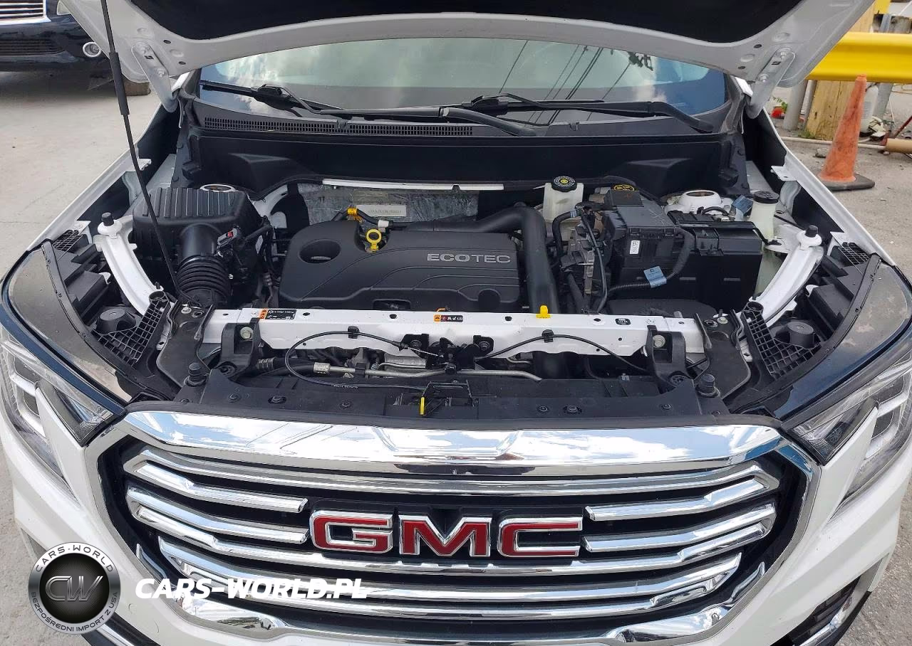 2022 GMC Terrain VIN:3GKALPEV3NL160221 - 12
