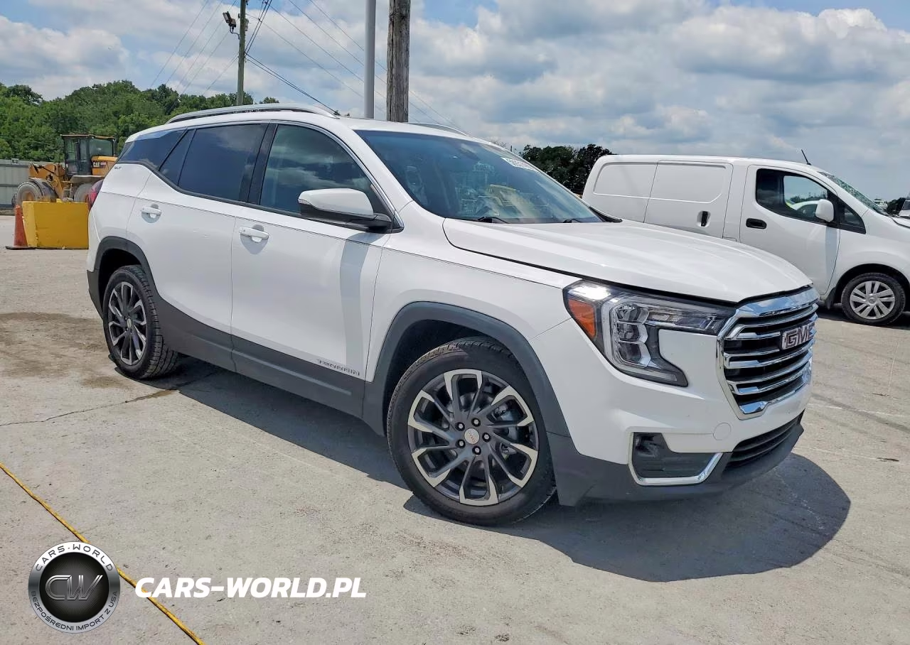 2022 GMC Terrain VIN:3GKALPEV3NL160221 - 4