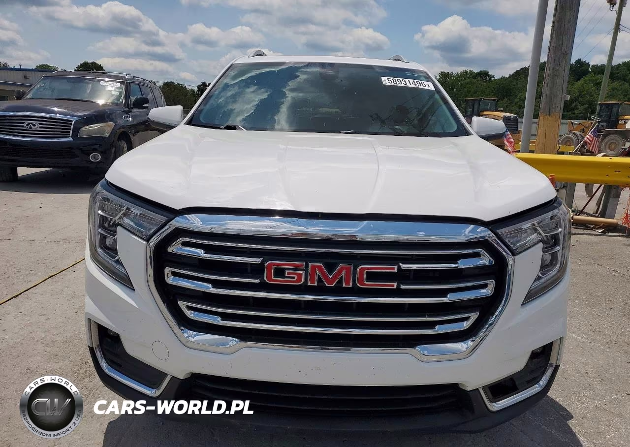 2022 GMC Terrain VIN:3GKALPEV3NL160221 - 5