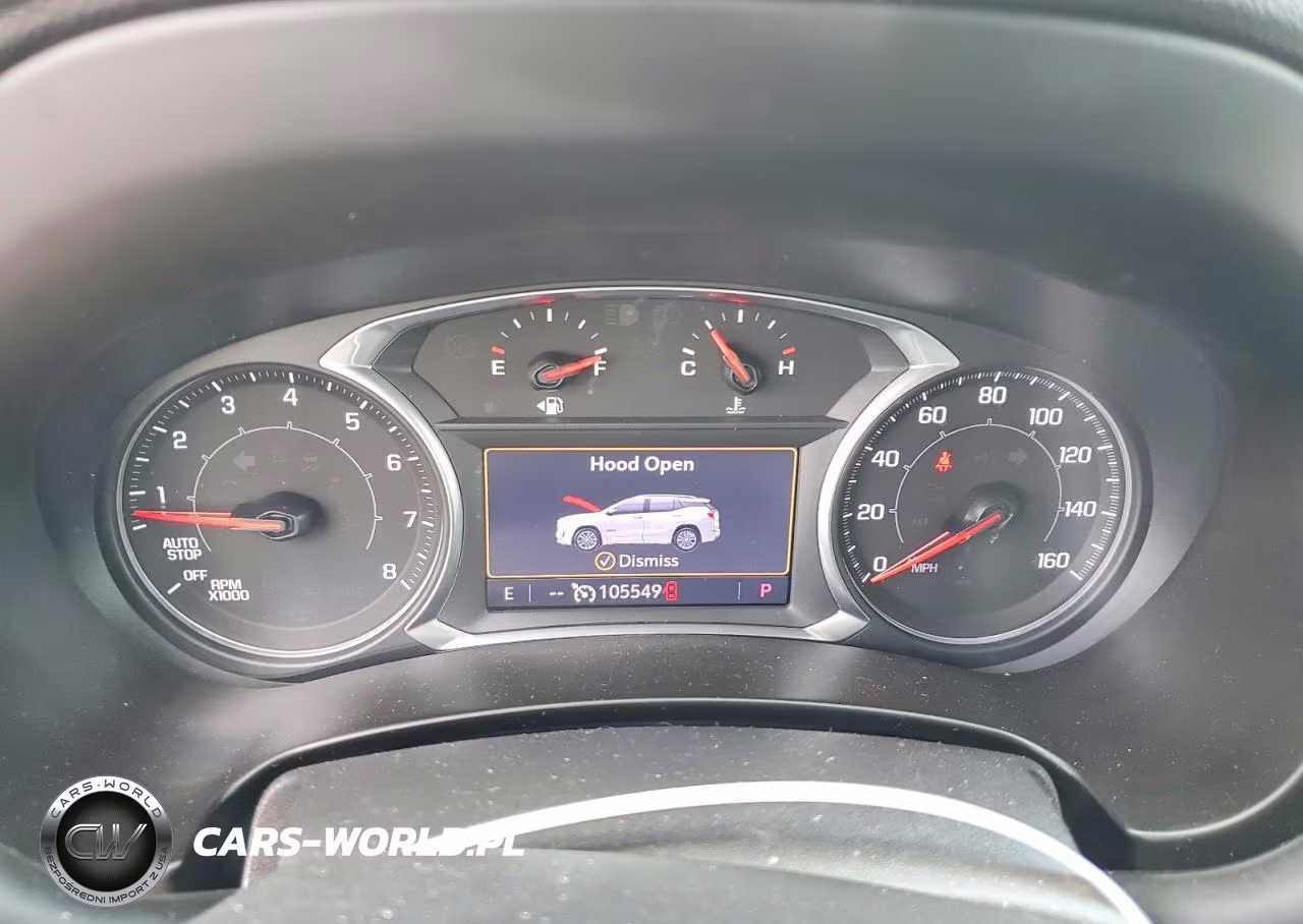 2022 GMC Terrain VIN:3GKALPEV3NL160221 - 9