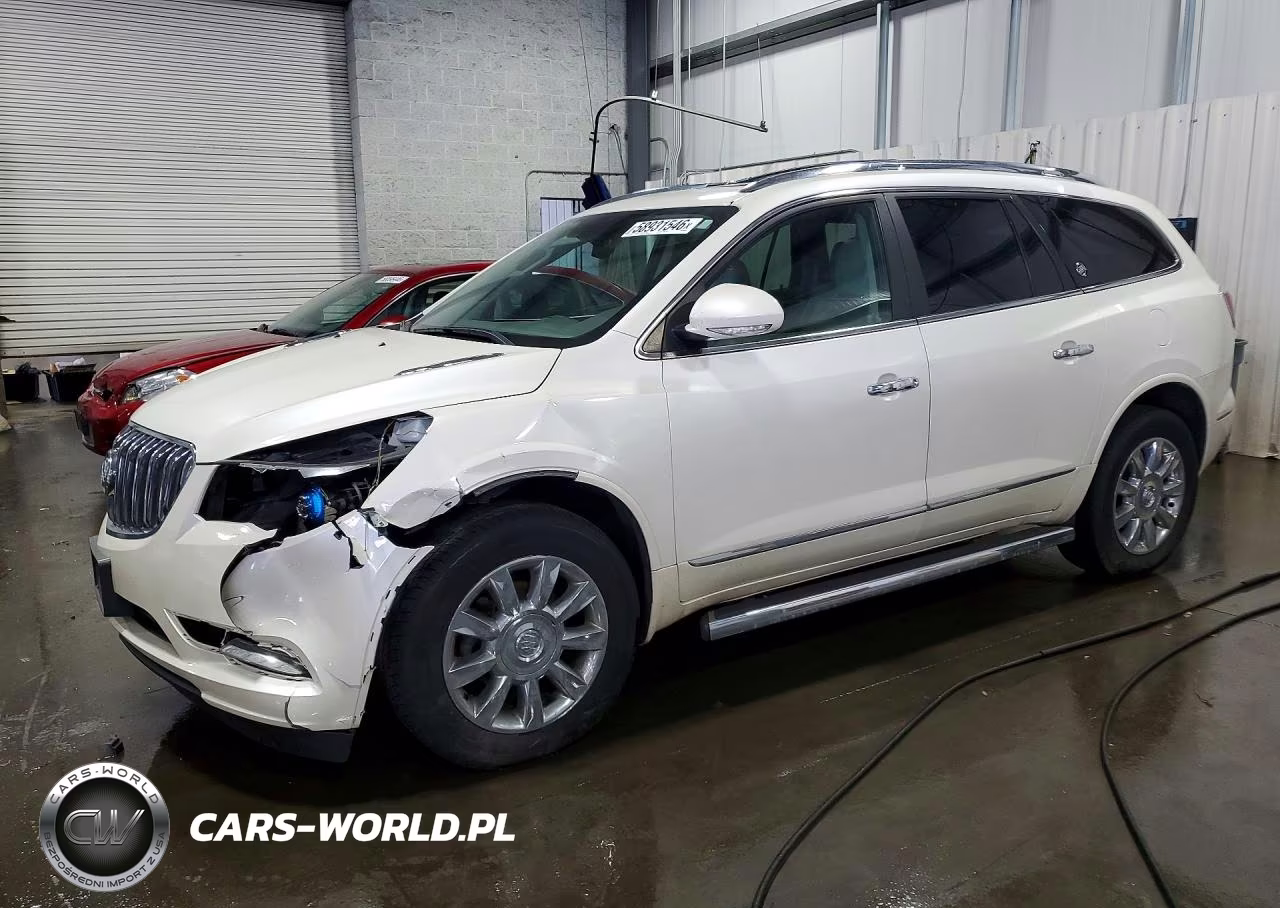 2015 Buick Enclave