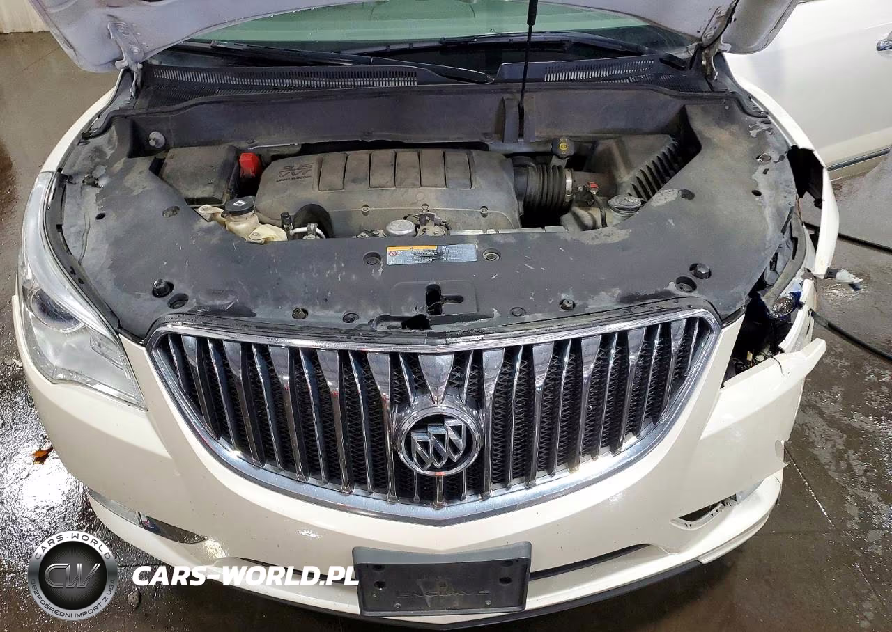 2015 Buick Enclave VIN:5GAKVBKD1FJ273846 - 12