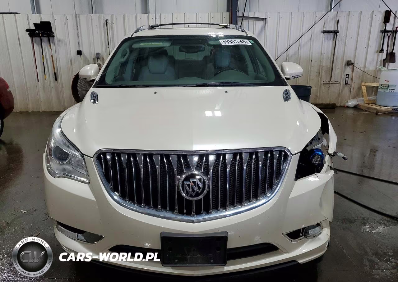 2015 Buick Enclave VIN:5GAKVBKD1FJ273846 - 5