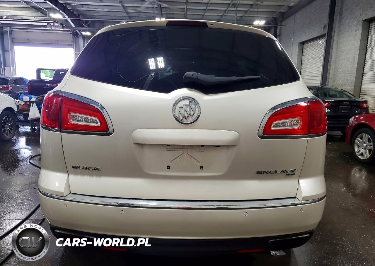 2015 Buick Enclave VIN:5GAKVBKD1FJ273846 - 6