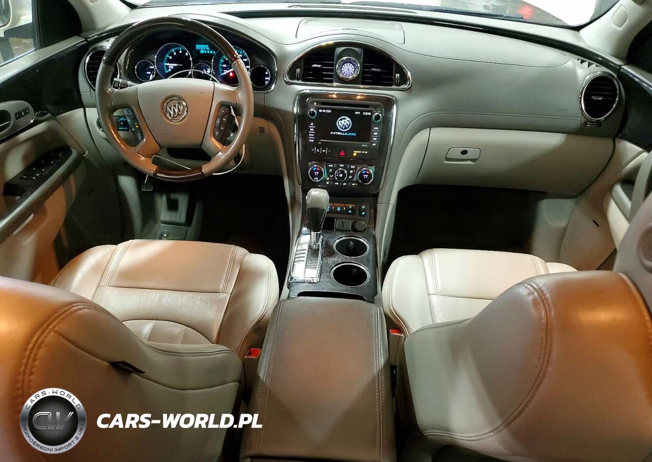 2015 Buick Enclave VIN:5GAKVBKD1FJ273846 - 8