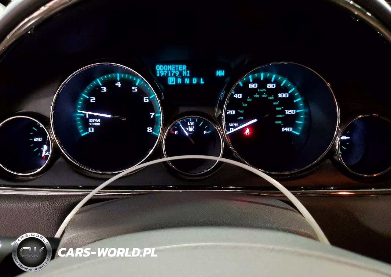 2015 Buick Enclave VIN:5GAKVBKD1FJ273846 - 9