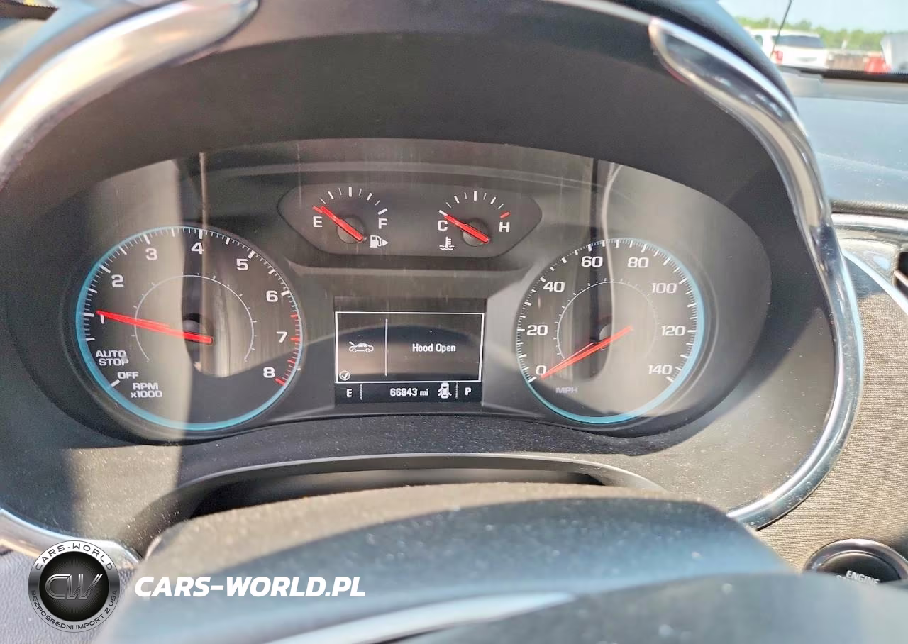 2021 Chevrolet Malibu Lt VIN:1G1ZD5ST4MF072590 - 9