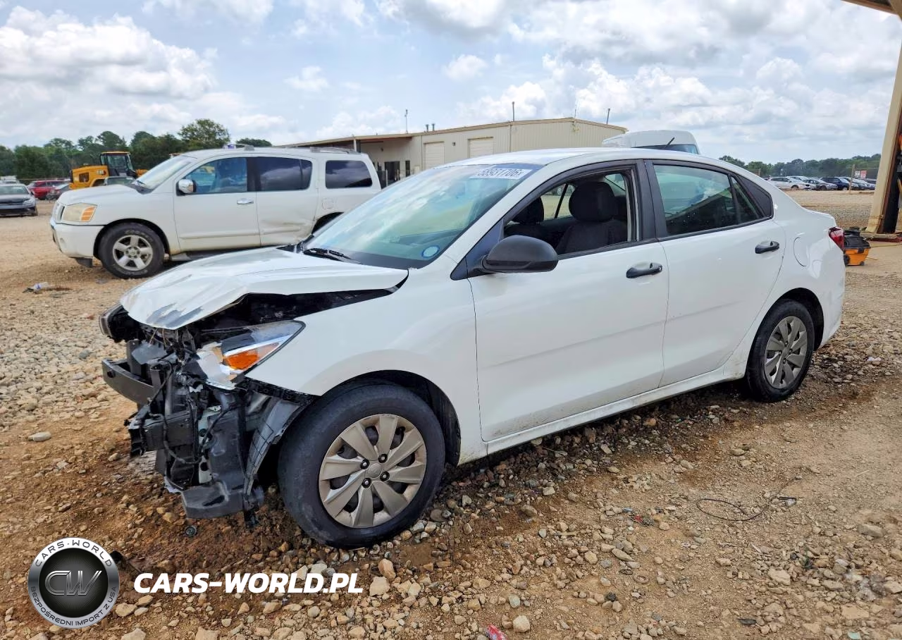 2018 Kia Rio Lx