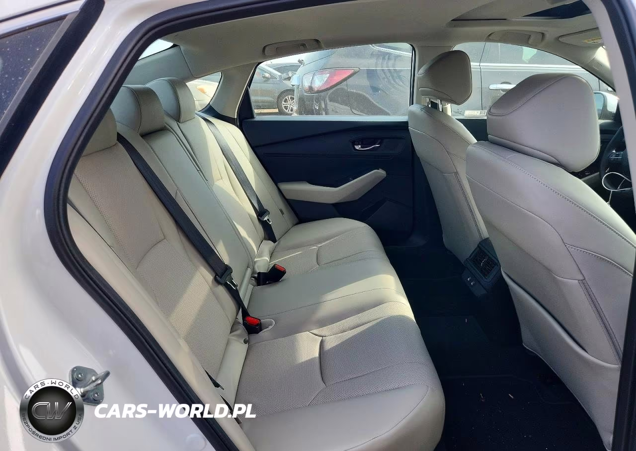 2025 Honda Accord Hybrid Exl VIN:1HGCY2F61SA096510 - 10