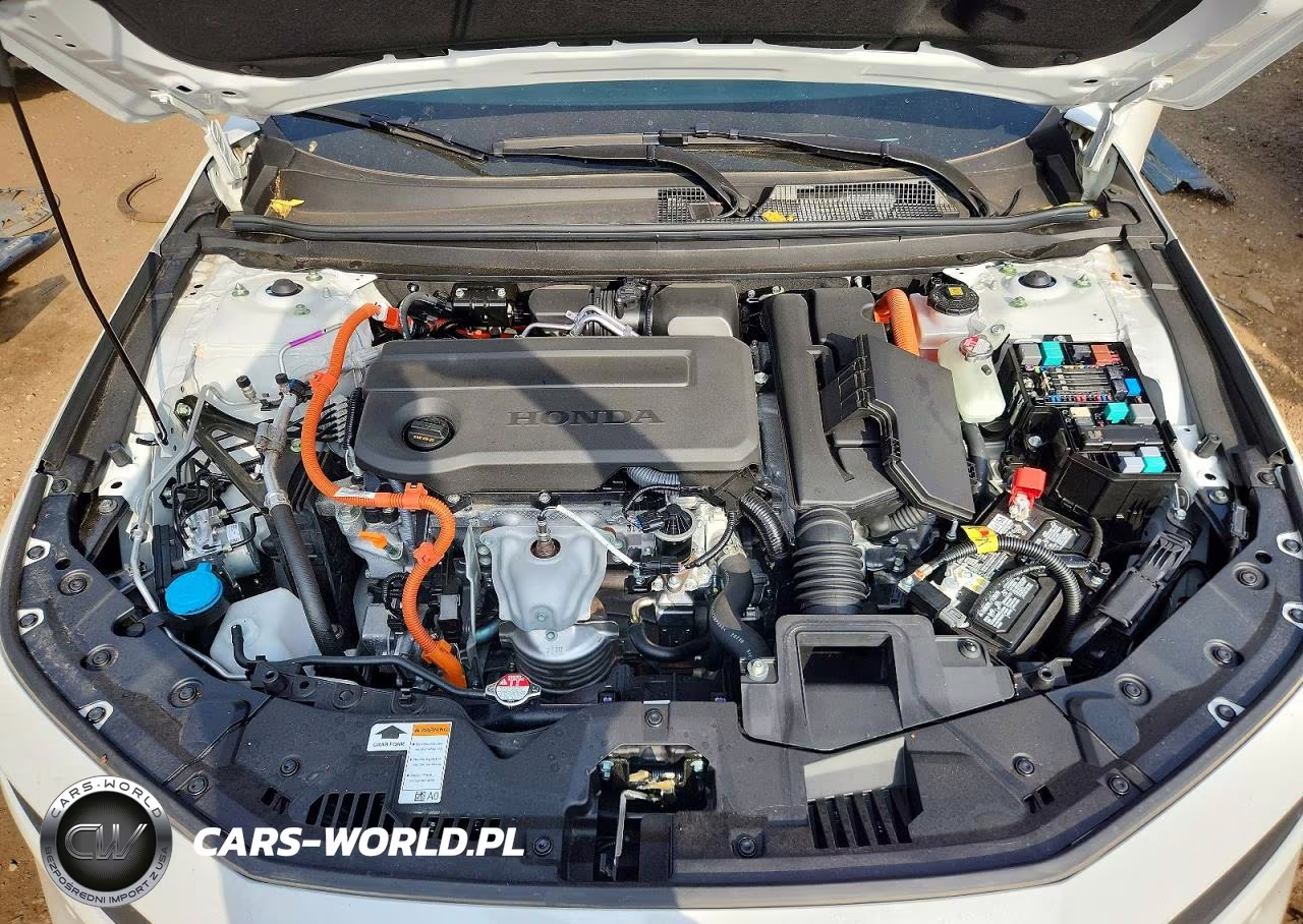 2025 Honda Accord Hybrid Exl VIN:1HGCY2F61SA096510 - 11