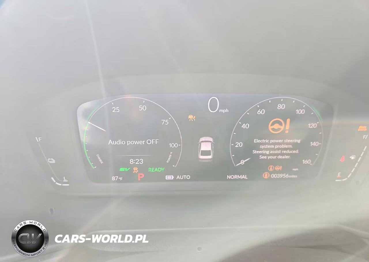 2025 Honda Accord Hybrid Exl VIN:1HGCY2F61SA096510 - 9