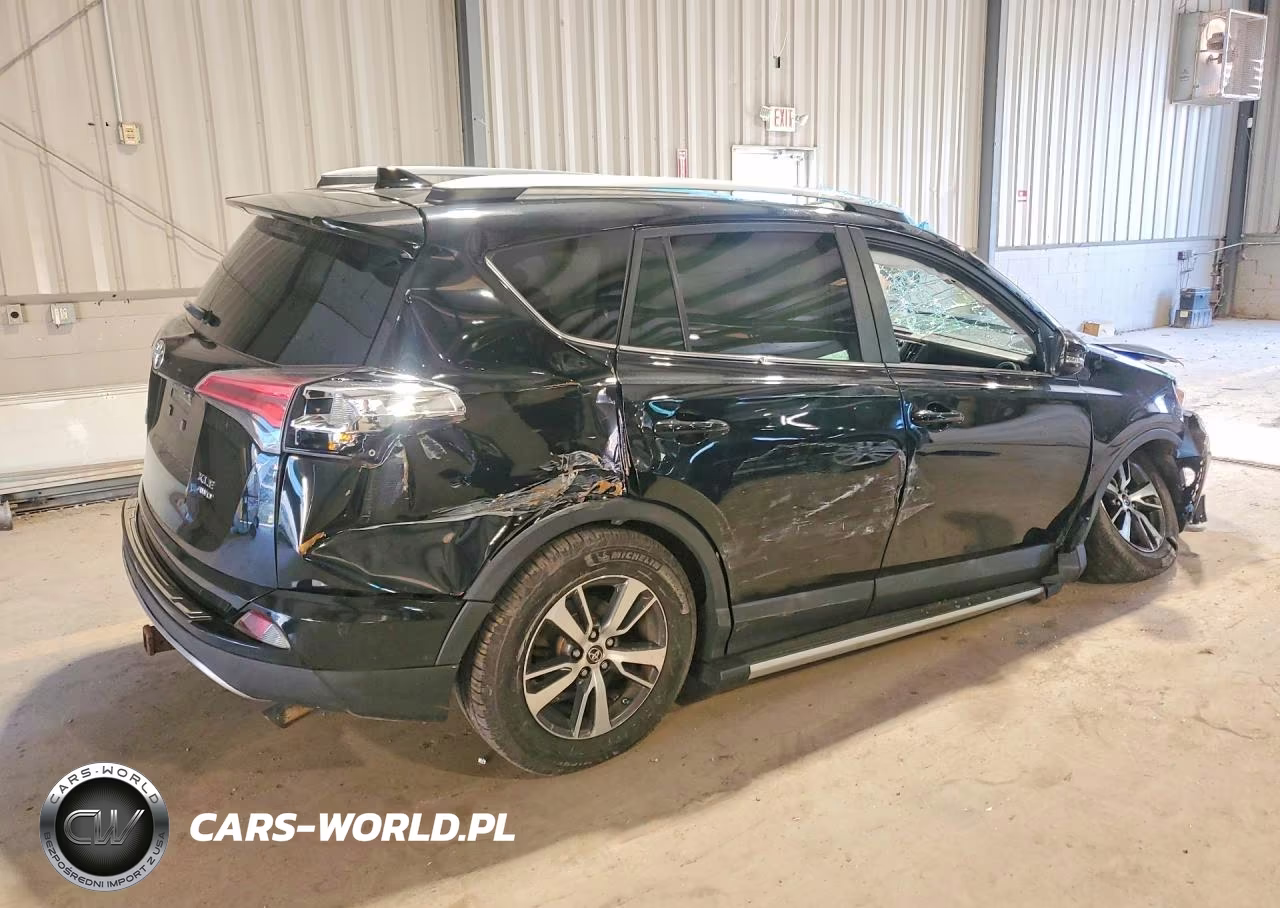 2017 Toyota Rav4 Xle VIN:2T3RFREV9HW555549 - 3