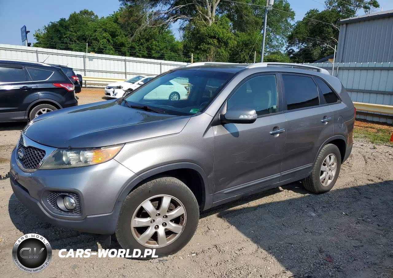 2011 Kia Sorento Lx