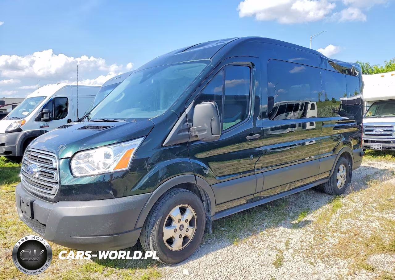 2018 Ford Transit T-350
