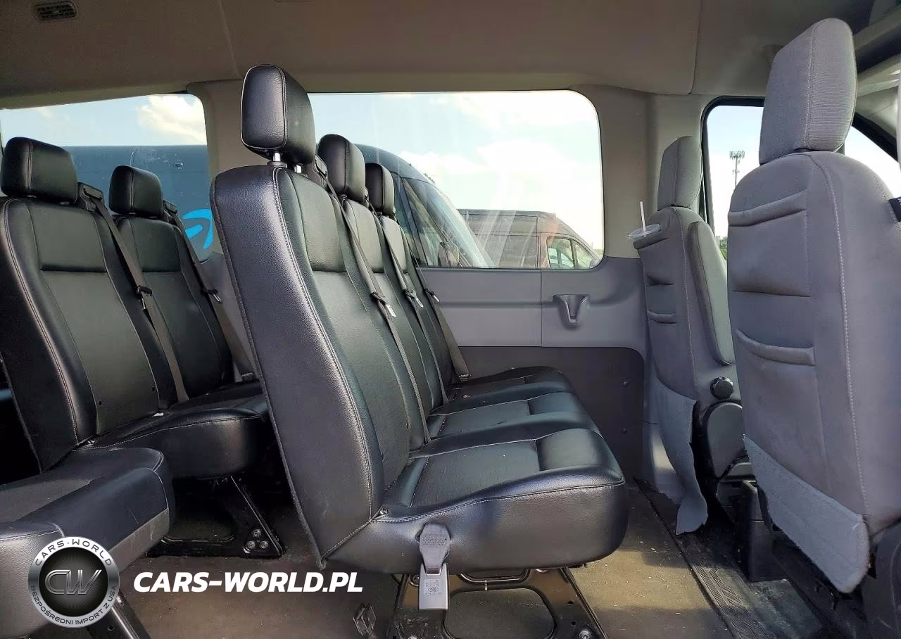 2018 Ford Transit T-350 VIN:1FBAX2CG5JKA68468 - 10