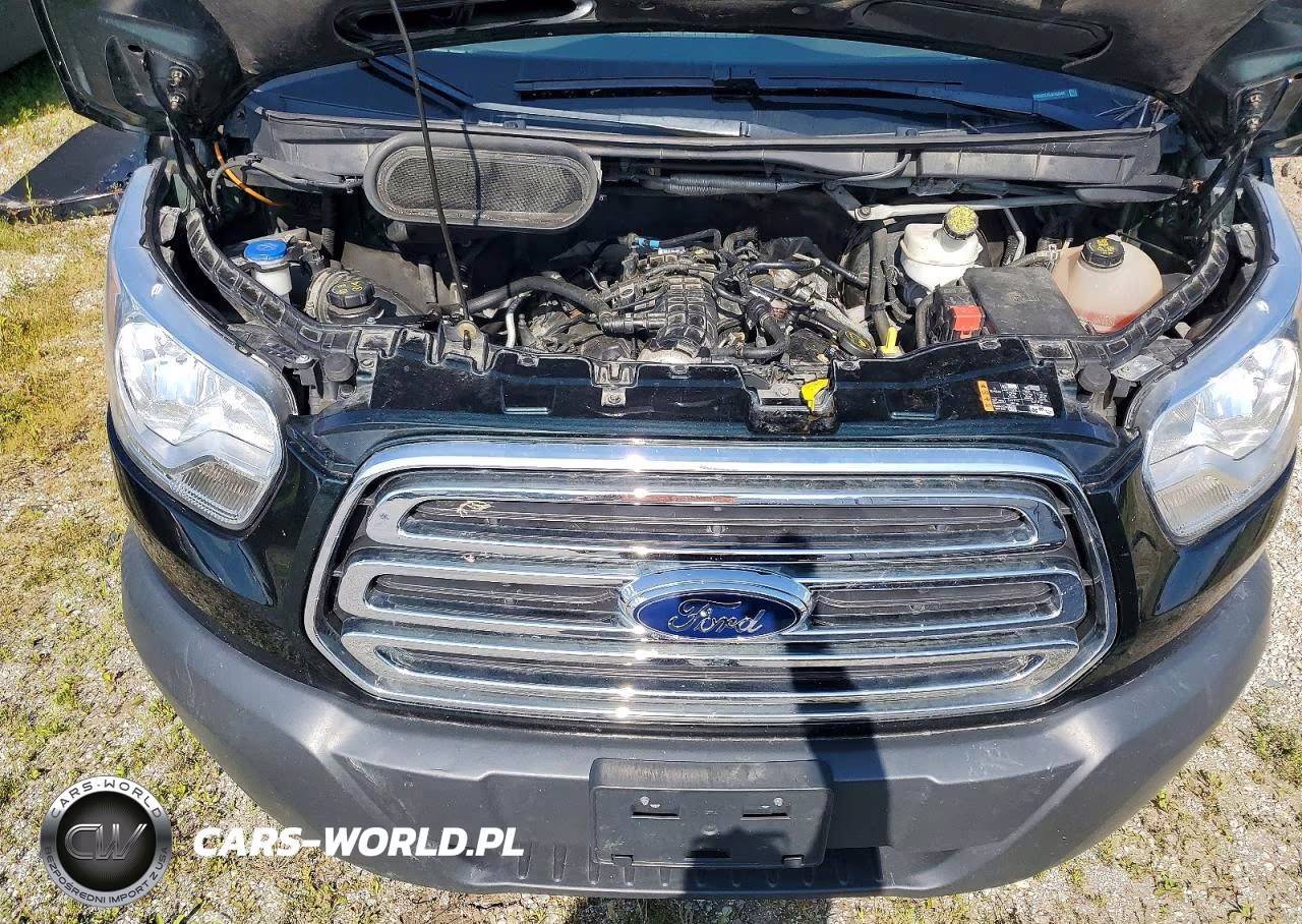 2018 Ford Transit T-350 VIN:1FBAX2CG5JKA68468 - 11