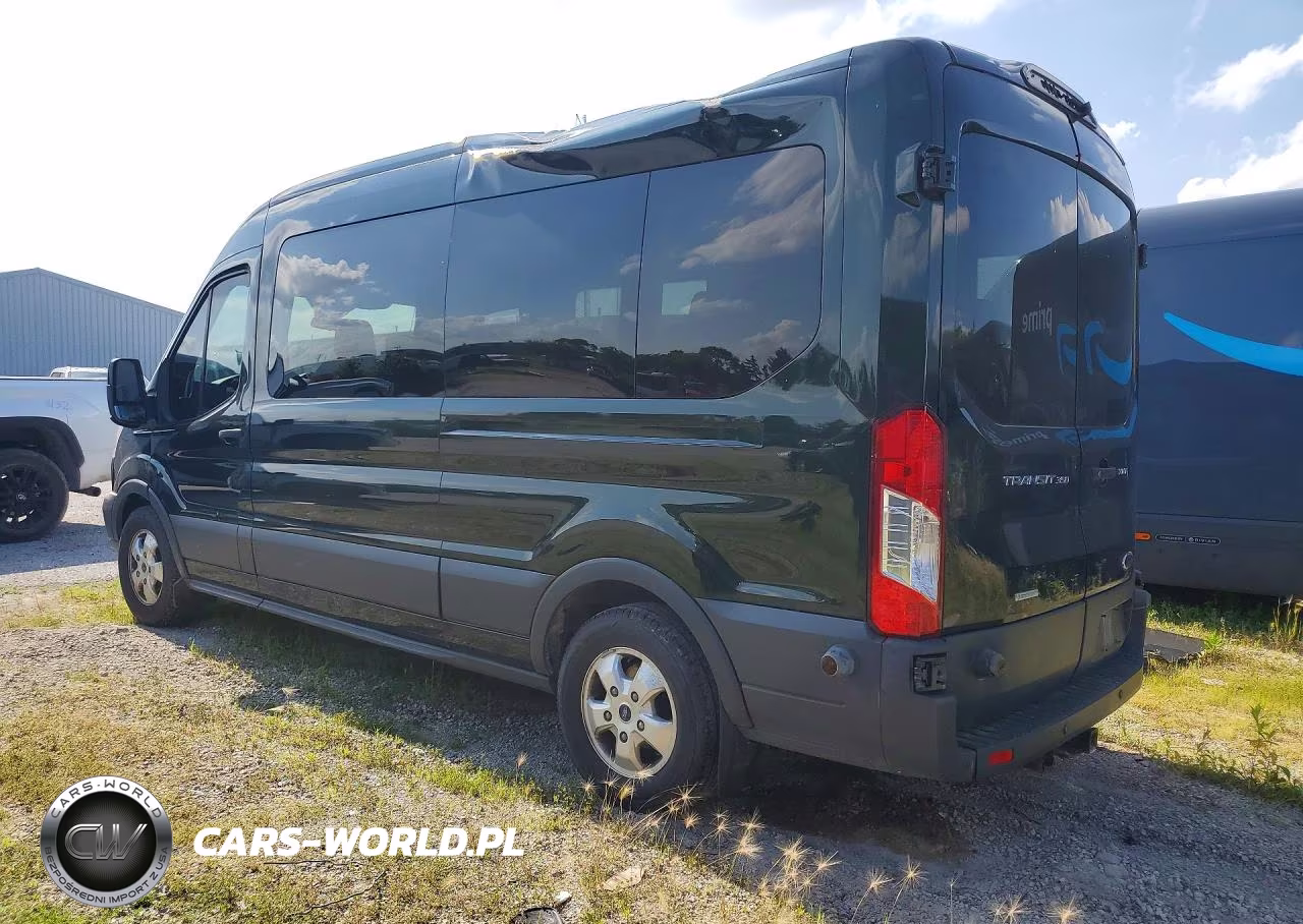 2018 Ford Transit T-350 VIN:1FBAX2CG5JKA68468 - 2