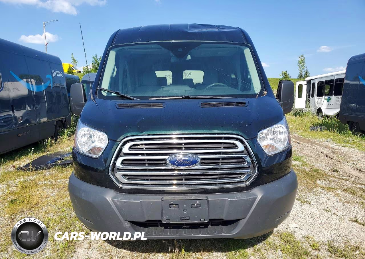 2018 Ford Transit T-350 VIN:1FBAX2CG5JKA68468 - 5