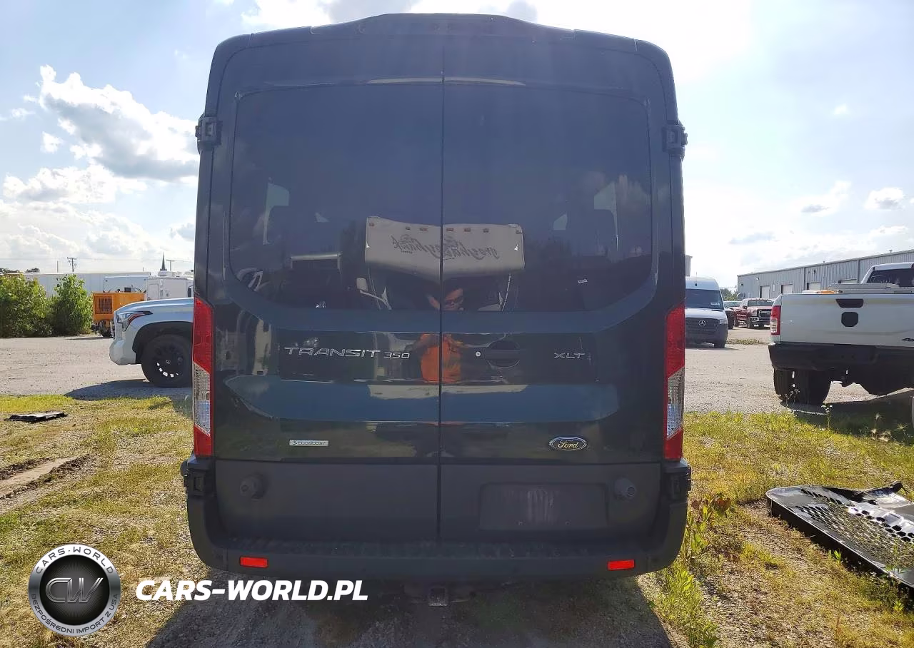 2018 Ford Transit T-350 VIN:1FBAX2CG5JKA68468 - 6